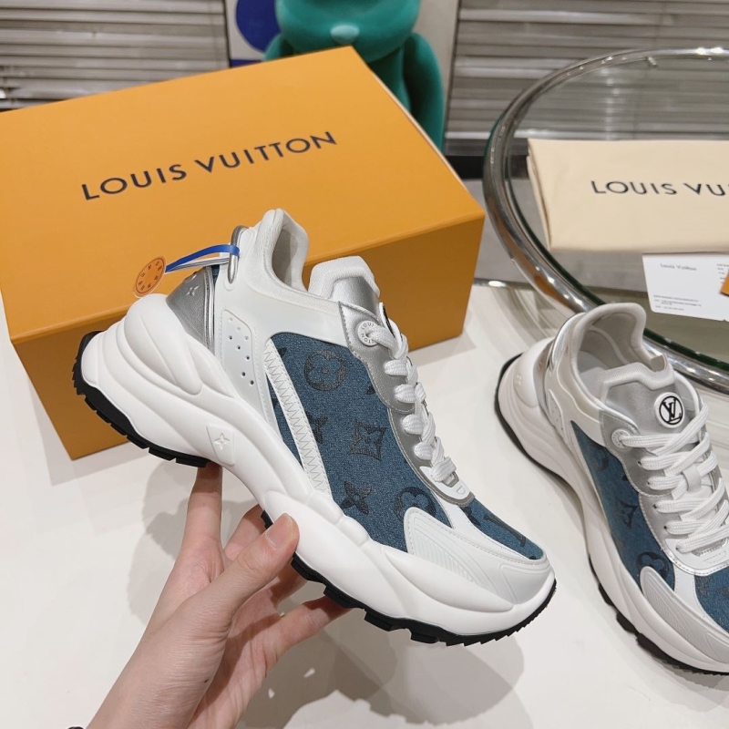 Louis Vuitton Trainer Sneaker